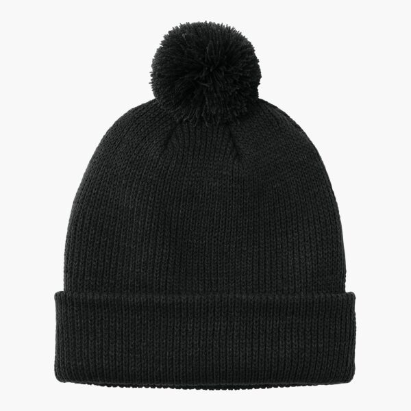 Cozy Pom Beanie Thumbnail