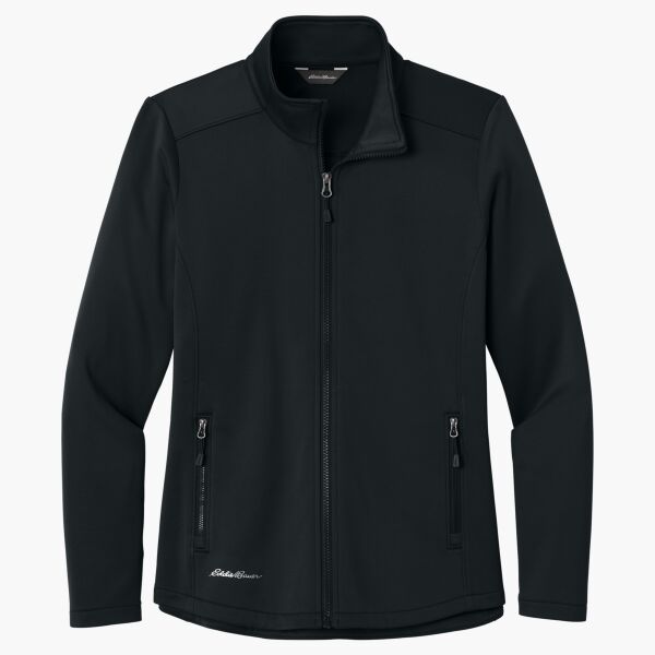 Women's Smooth Mid Layer Fleece Full Zip Thumbnail