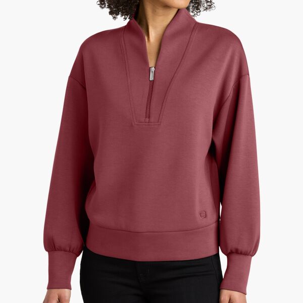 Women's Transcend 1/4 Zip Thumbnail
