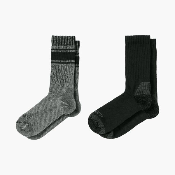 Heavyweight Crew Sock (4 Pack) Thumbnail