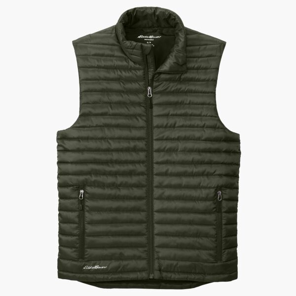 Packable Quilted Vest Thumbnail