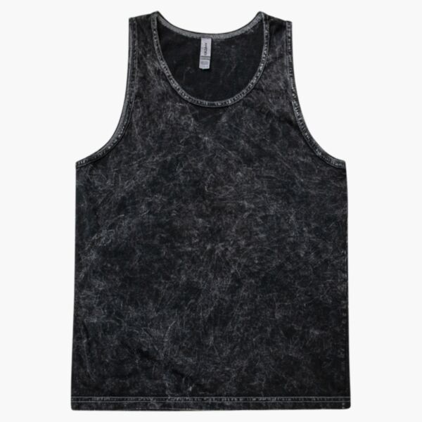 Unisex Mineral Wash Tank Top Thumbnail