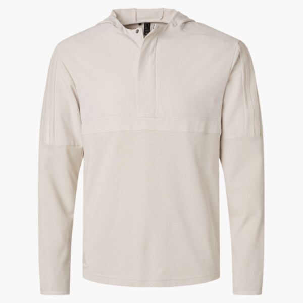 Men's Half-Zip Hooded Anorak Thumbnail