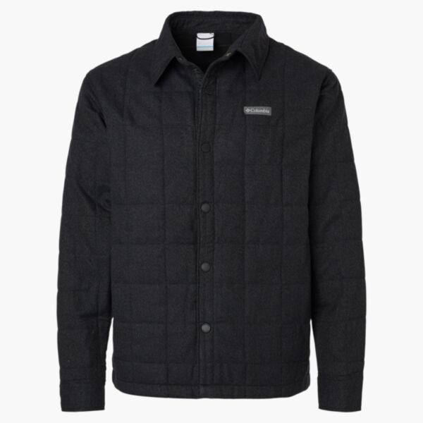 Men's Landroamer™ Quilted Shirt Jacket Thumbnail