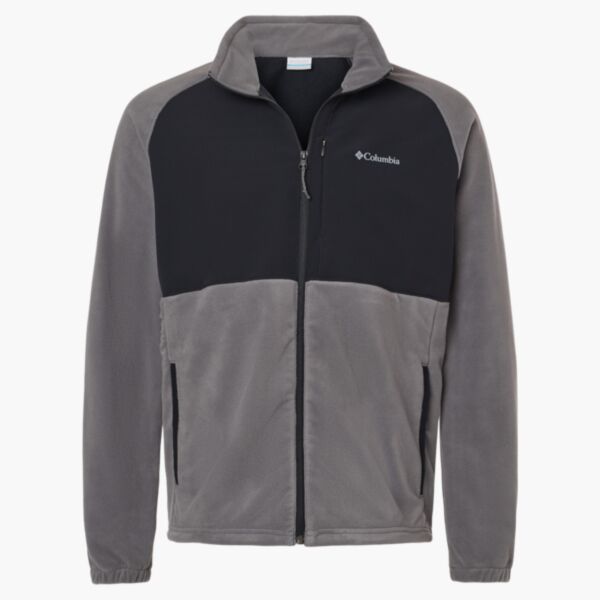 Men's Sage Peak™ Fleece Full-Zip Jacket Thumbnail