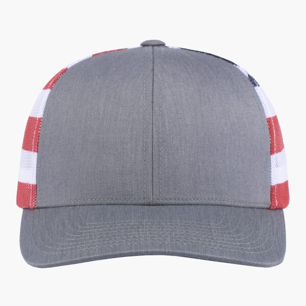 PRINTED TRUCKER CAP Thumbnail