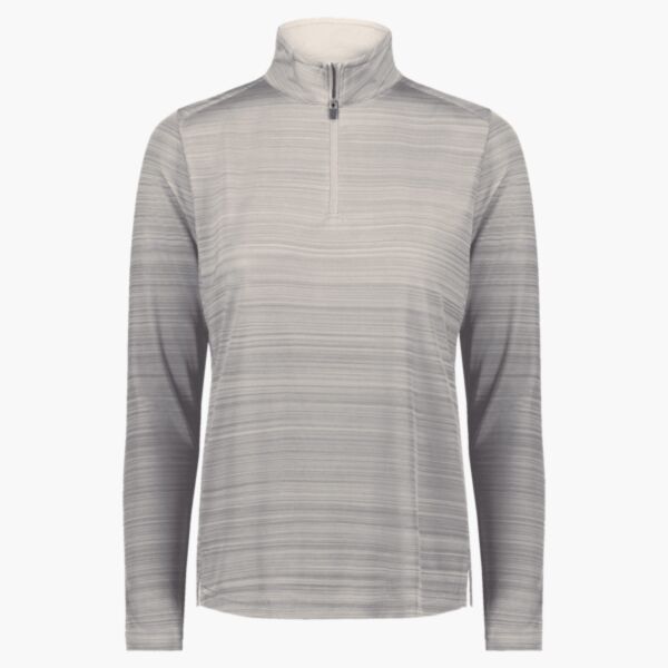 Women's Pursuit Quarter-Zip Pullover Thumbnail