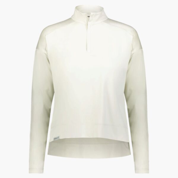 Women's Eco Revive™ Ventura Soft Knit Quarter-Zip Pullover Thumbnail