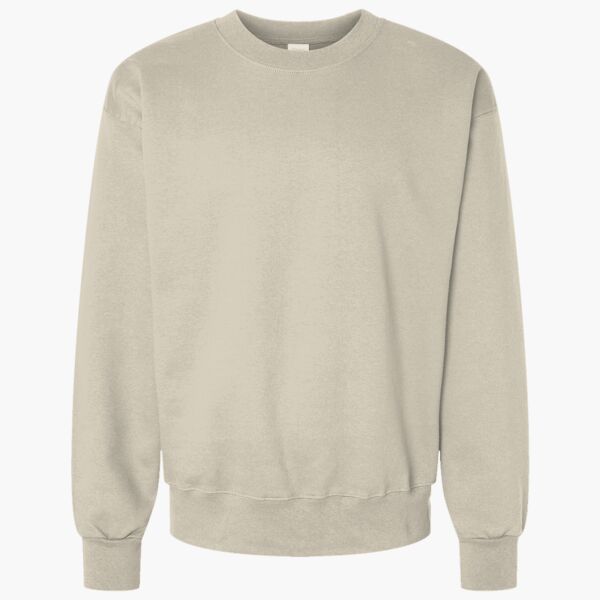 Unisex Rugged Crewneck Sweatshirt Thumbnail