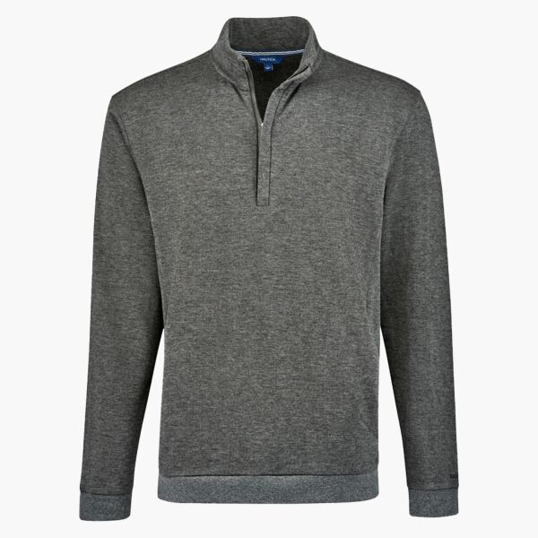Unisex Explorer Fleece Quarter-Zip Pullover Thumbnail
