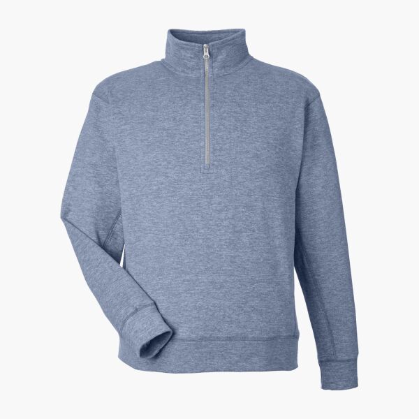 Unisex Electric Fleece Quarter-Zip Sweatshirt Thumbnail