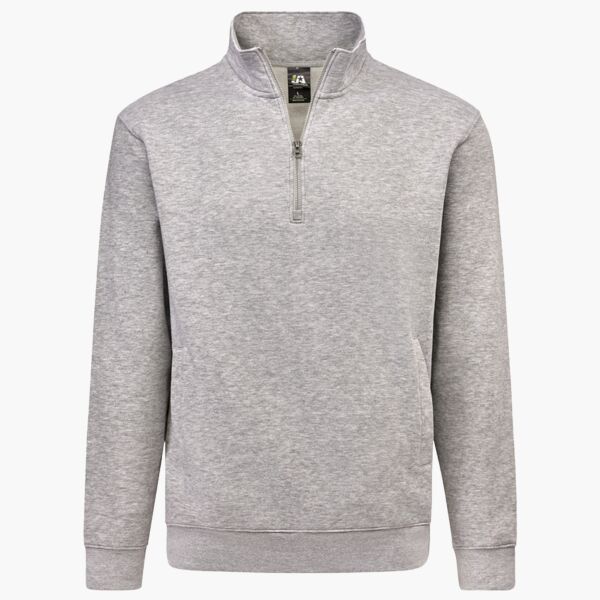 Unisex BTB Fleece Quarter-Zip Sweatshirt Thumbnail