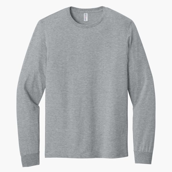 Ultimate Unisex Ring Spun Long Sleeve T Shirt Thumbnail