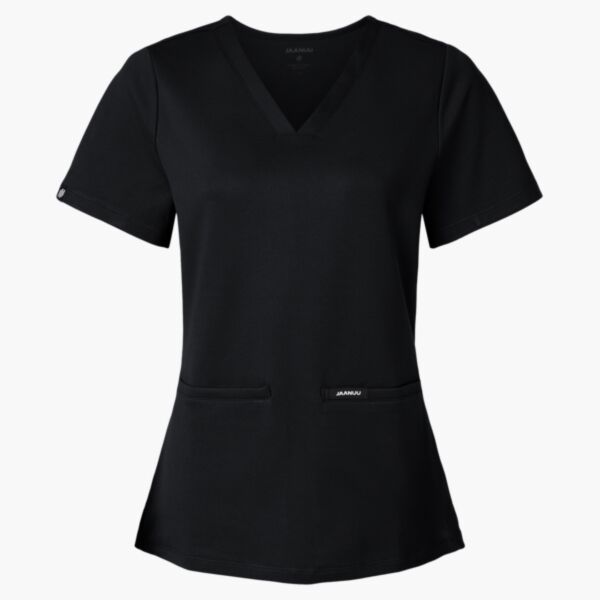 Women's Cesi Ultrasoft Scrub V-Neck Top Thumbnail