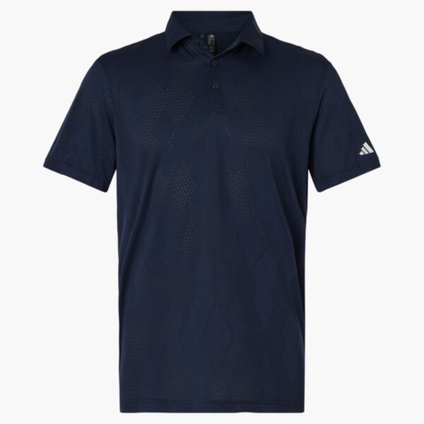Men's Ultimate365 Textured Polo Thumbnail