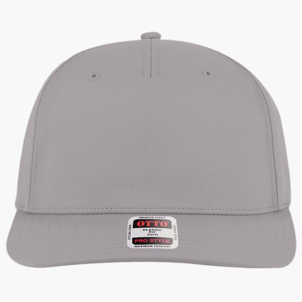 OTTO CAP 5 Panel Pro Style Baseball Cap Thumbnail