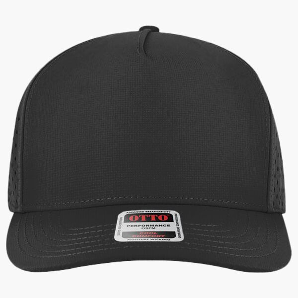 OTTO CAP 5 Panel Mid Profile Baseball Cap Thumbnail