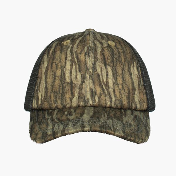 VINTAGE MOSSY OAK(r) TRUCKER CAP Thumbnail