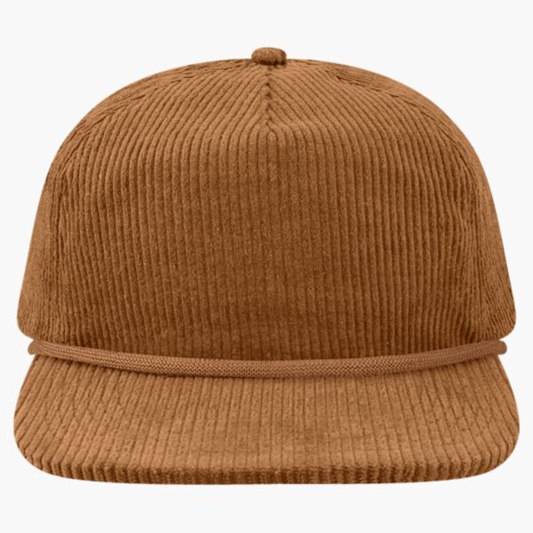 Five-Panel Rope Cap Thumbnail