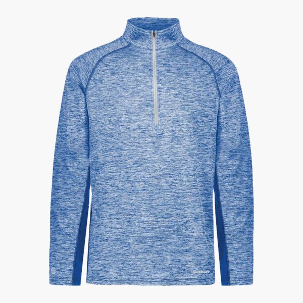 Youth Electrify 1/2 Zip Pullover Powered by Coolcore(r) Thumbnail