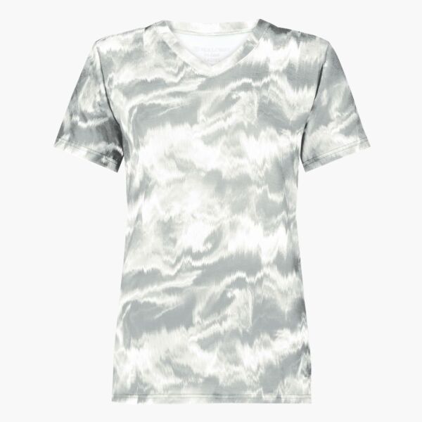 Ladies Stock Cotton-Touch(tm) Poly Tee Thumbnail