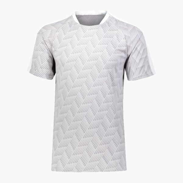 Youth Hypervolt Soccer Jersey Thumbnail