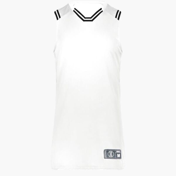 Youth Retro Basketball Jersey Thumbnail