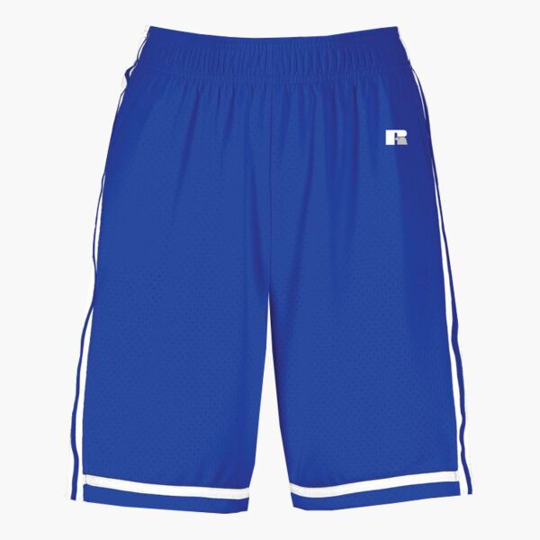 Ladies Legacy Basketball Shorts Thumbnail