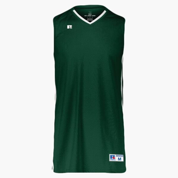 Legacy Basketball Jersey Thumbnail