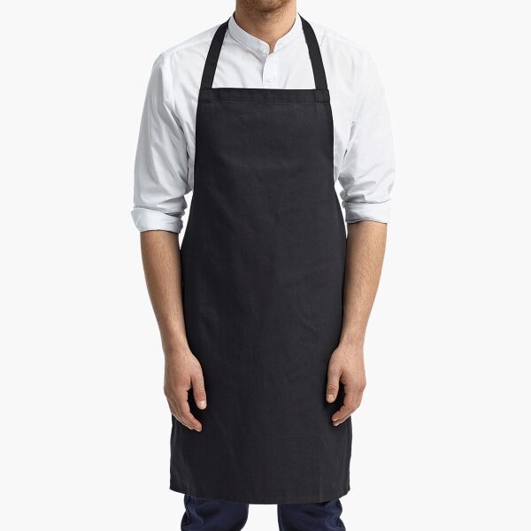 Organic Cotton Bib Apron Thumbnail