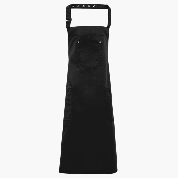 Chino Bib Apron Thumbnail