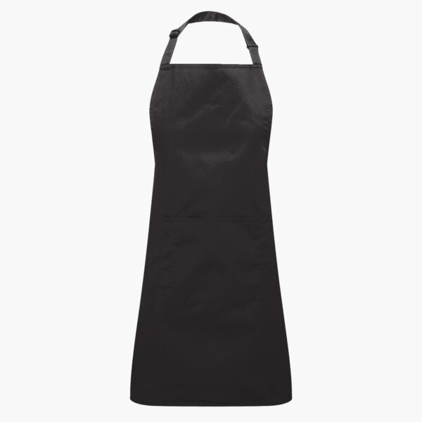 Recycled Pocket Bib Apron Thumbnail