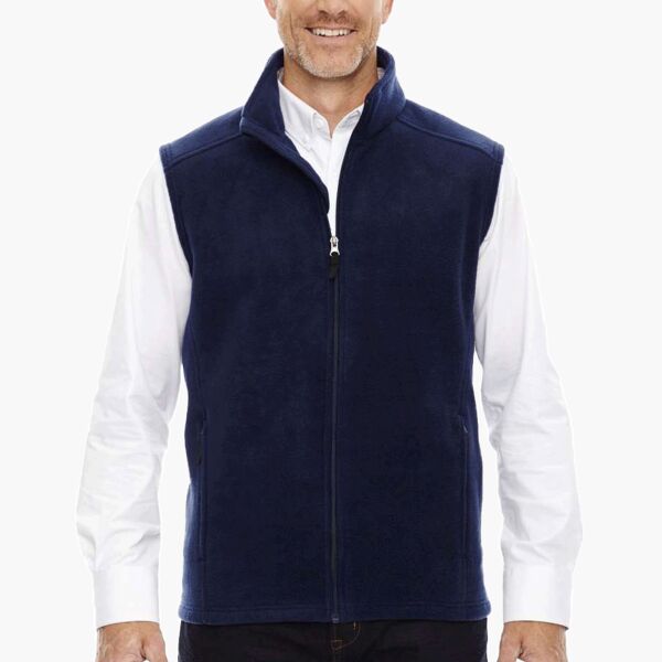Men's Tall Journey Fleece Vest Thumbnail