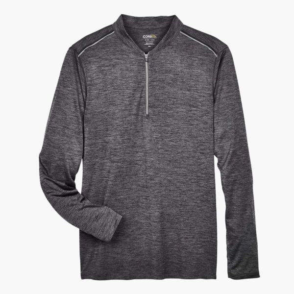 Men's Tall Kinetic Performance Quarter-Zip Pullover Thumbnail