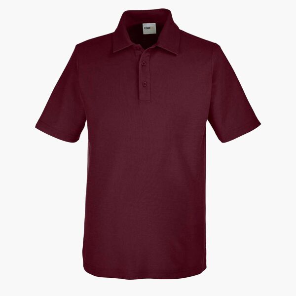 Men's Fusion ChromaSoft™ Pique Polo Thumbnail