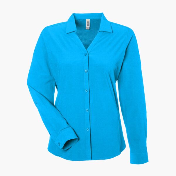Women's Ultra UVP® Marina Shirt Thumbnail
