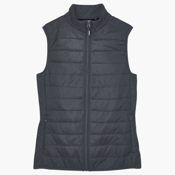 Women's Prevail Packable Puffer Vest Thumbnail