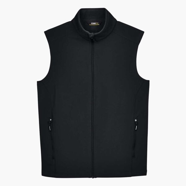 Men's Cruise Two-Layer Fleece Bonded Soft Shell Vest Thumbnail