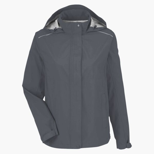Women's Packable Rain Jacket Thumbnail