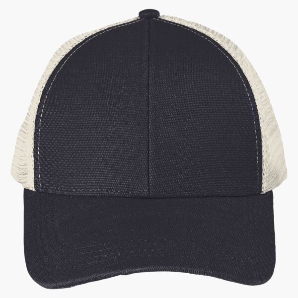 Hemp Blend Trucker Cap Thumbnail