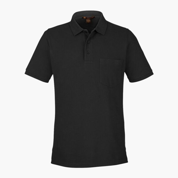 Men's Valiant Cotton Snag Protect Pocket Polo Thumbnail