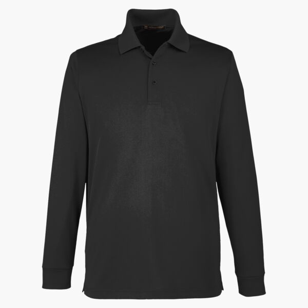Men's Advantage Snag Protection Plus IL Long Sleeve Polo Thumbnail