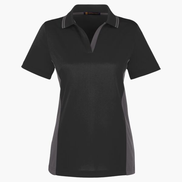 Women's Flash Snag Protection Plus IL Colorblock Polo Thumbnail