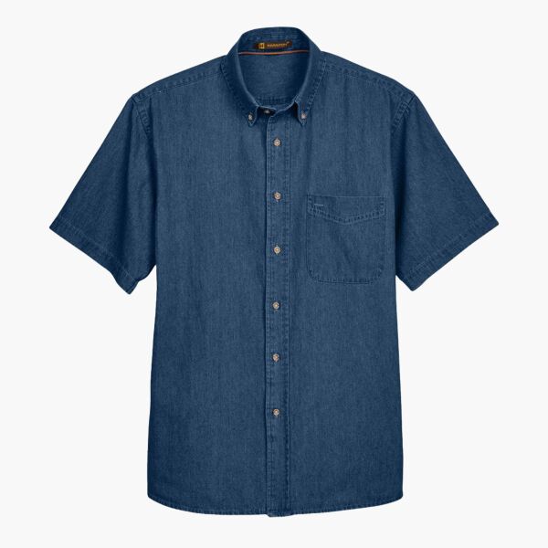 Men's Denim Shirt Thumbnail