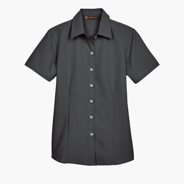 Women's Barbados Textured Camp Shirt Thumbnail