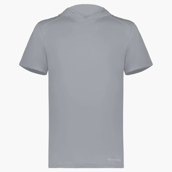 Men's Hooded T-Shirt Powered by Coolcore Thumbnail