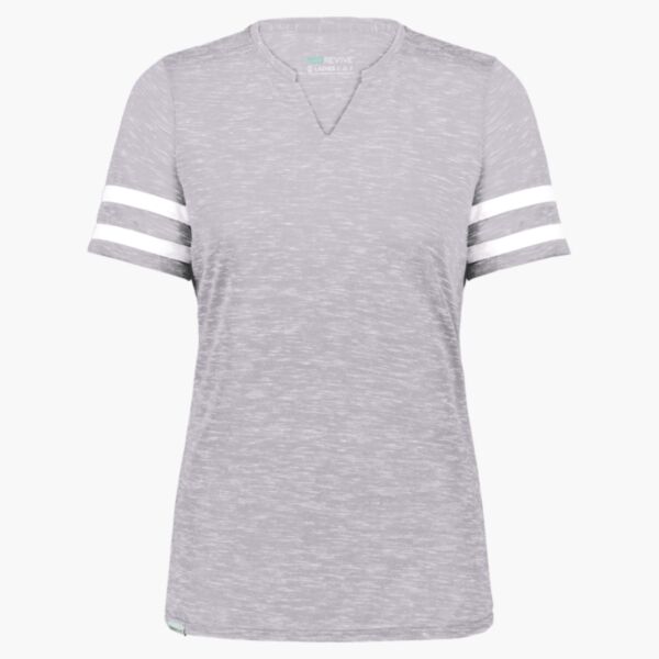 Women's Eco Revive™ Monterey V-Neck T-Shirt Thumbnail