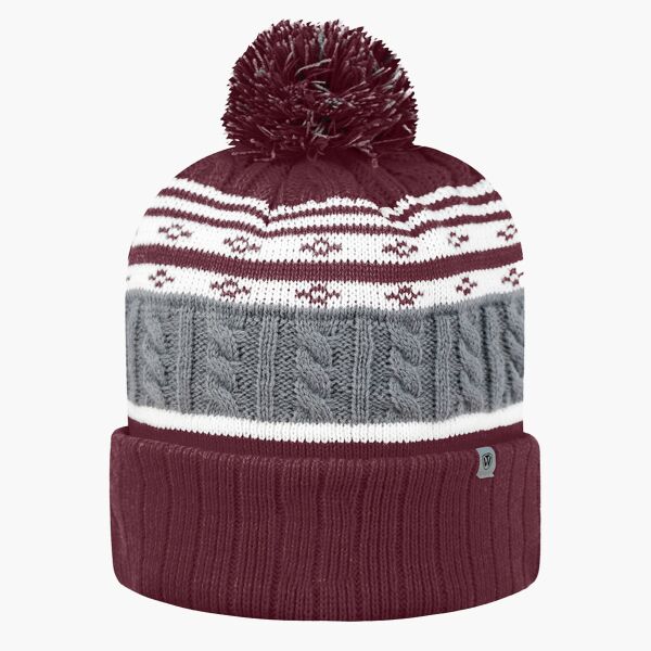 Altitude Knit Beanie Thumbnail