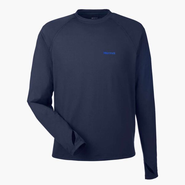 Unisex Windridge Long Sleeve T-Shirt Thumbnail