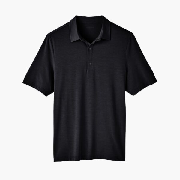 Men's JAQ Snap-Up Stretch Performance Polo Thumbnail